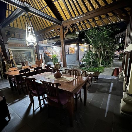 Nirvana Pension Ubud Exterior foto