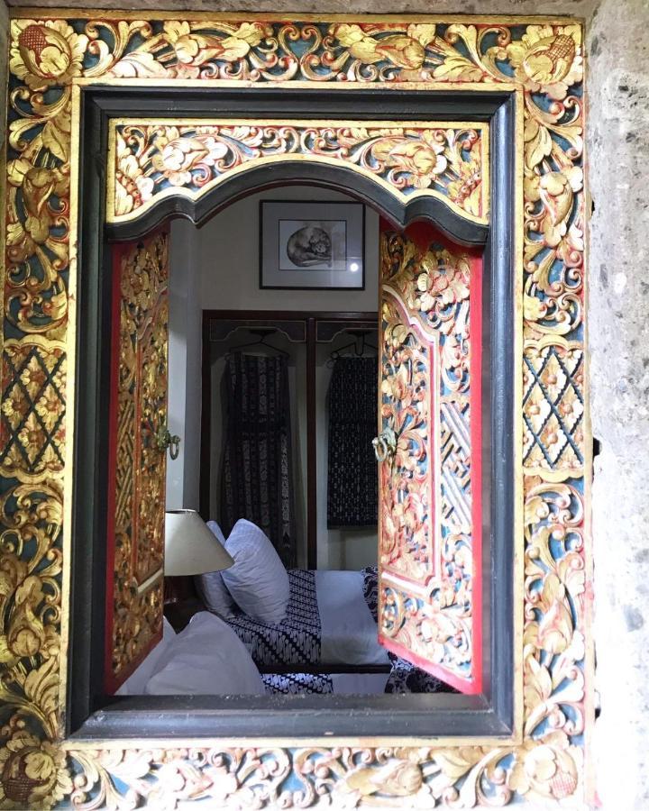 Nirvana Pension Ubud Exterior foto