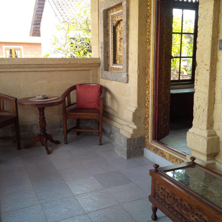 Nirvana Pension Ubud Exterior foto
