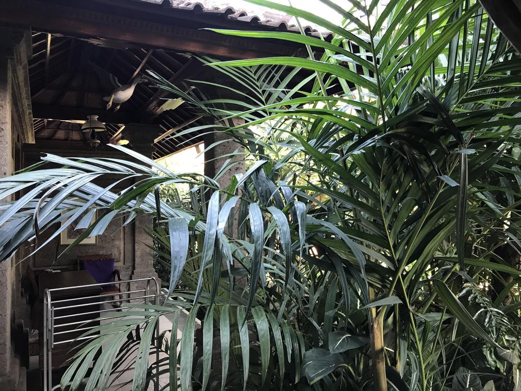 Nirvana Pension Ubud Exterior foto