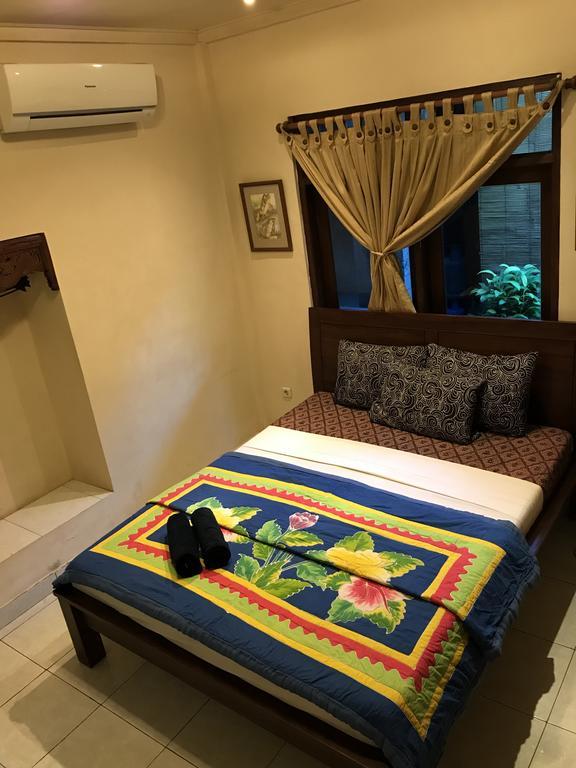 Nirvana Pension Ubud Exterior foto