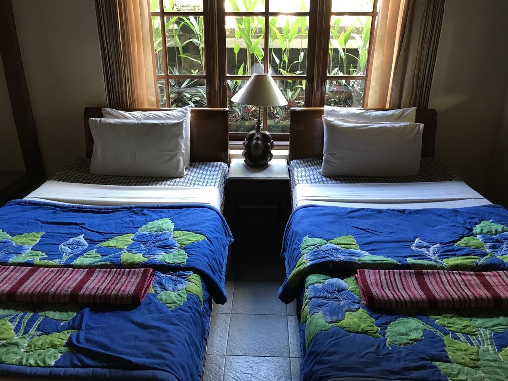Nirvana Pension Ubud Exterior foto