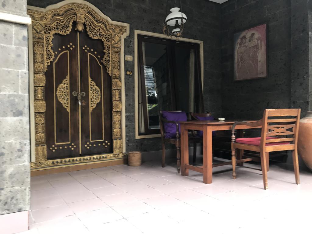 Nirvana Pension Ubud Exterior foto