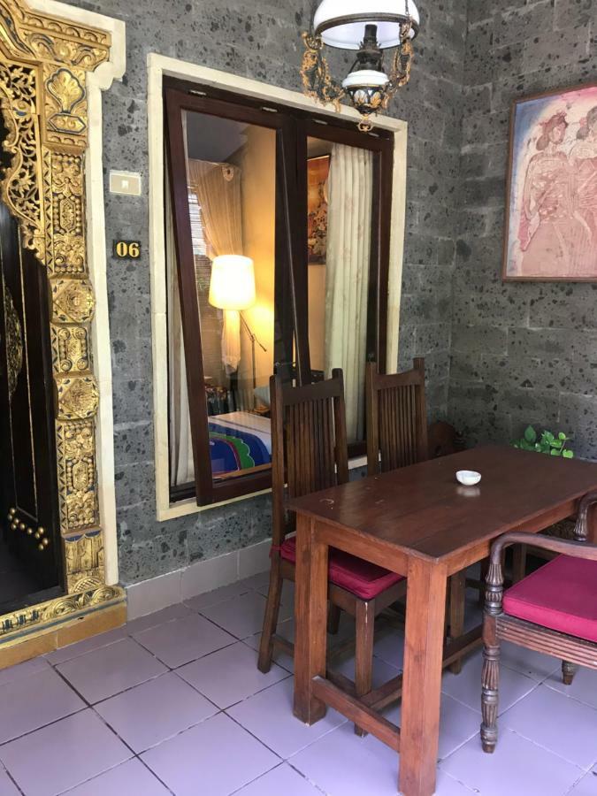 Nirvana Pension Ubud Exterior foto
