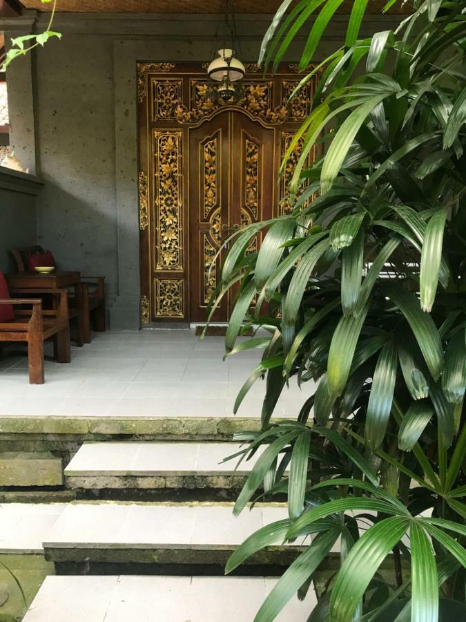 Nirvana Pension Ubud Exterior foto